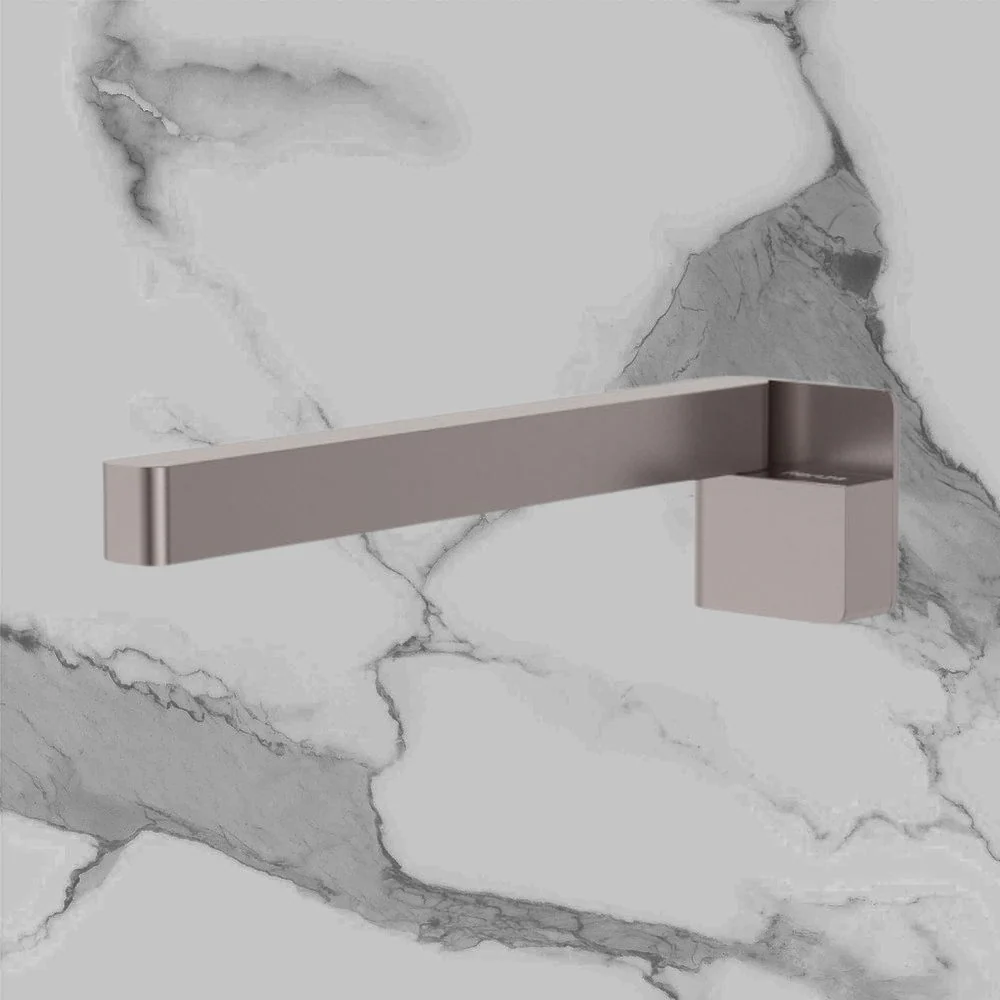 Fienza Tono Swivel Bath Outlet Gunmetal - Image 2