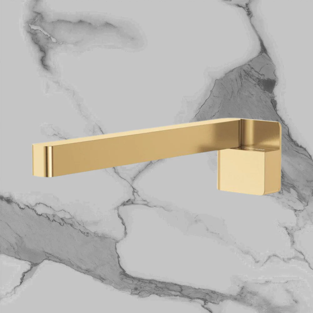 Fienza Tono Swivel Bath Outlet Urban Brass - Image 2