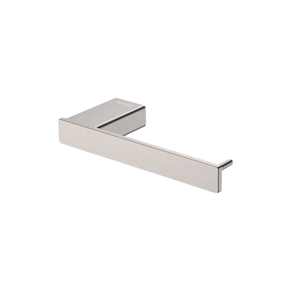 Fienza Tono Toilet Roll Holder Brushed Nickel - Image 3