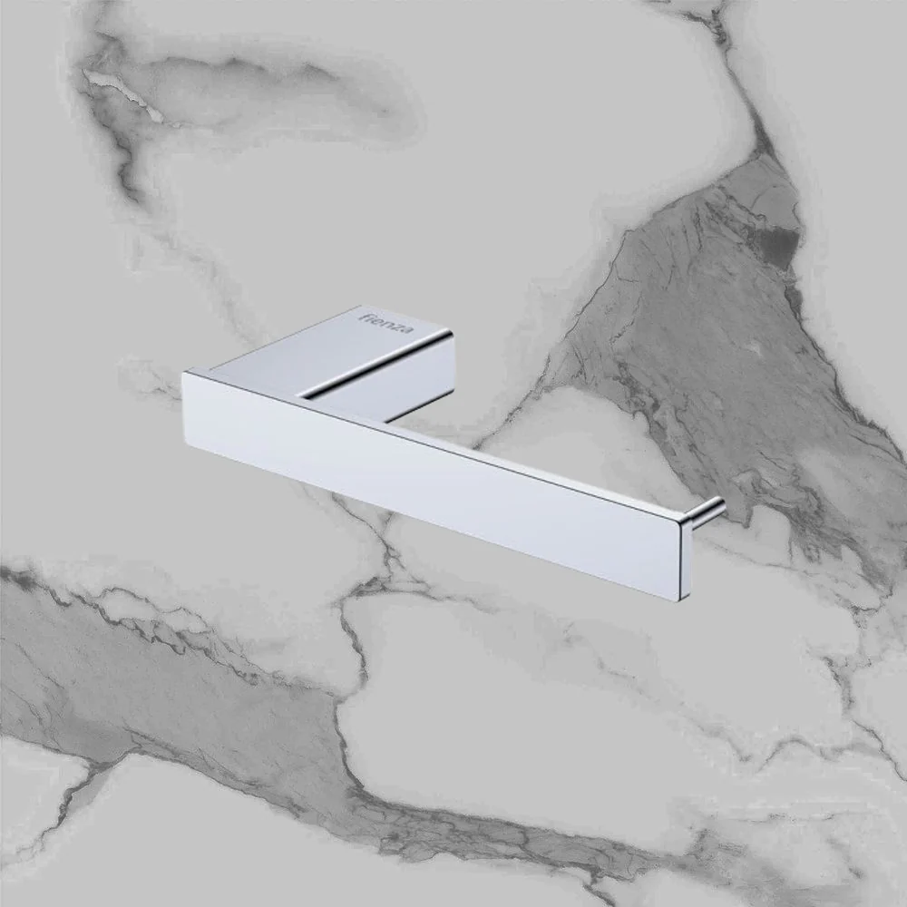 Fienza Tono Toilet Roll Holder Chrome - Image 2