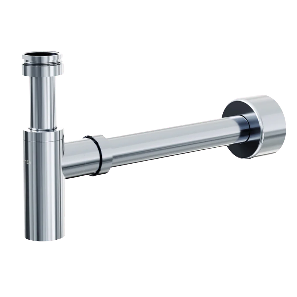Fienza Universal Bottle Trap Chrome - Image 3