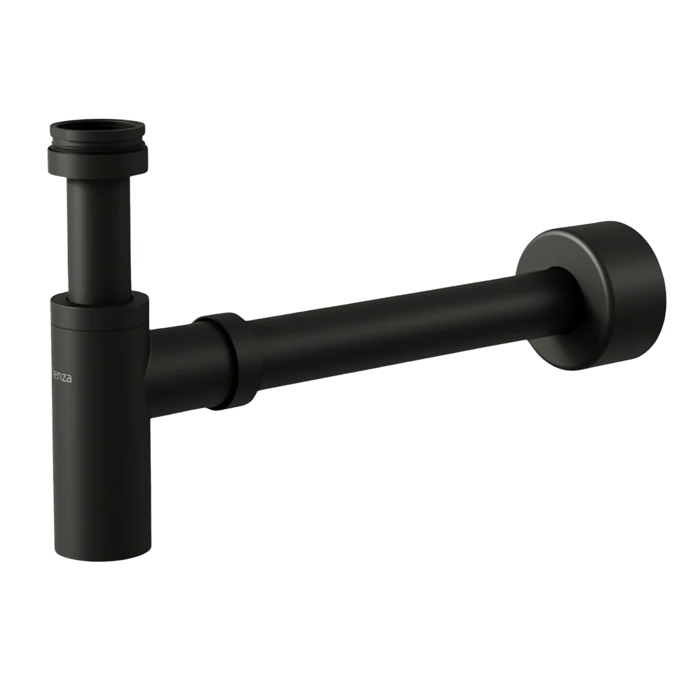 Fienza Universal Bottle Trap Matte Black