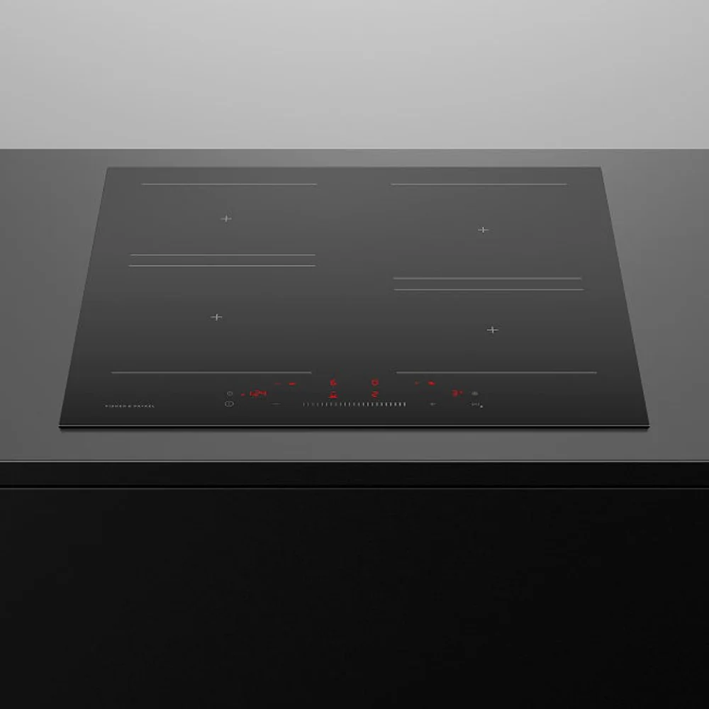 Fisher & Paykel Series 5 60cm Induction Cooktop Low Current - 4 Zone - Image 4