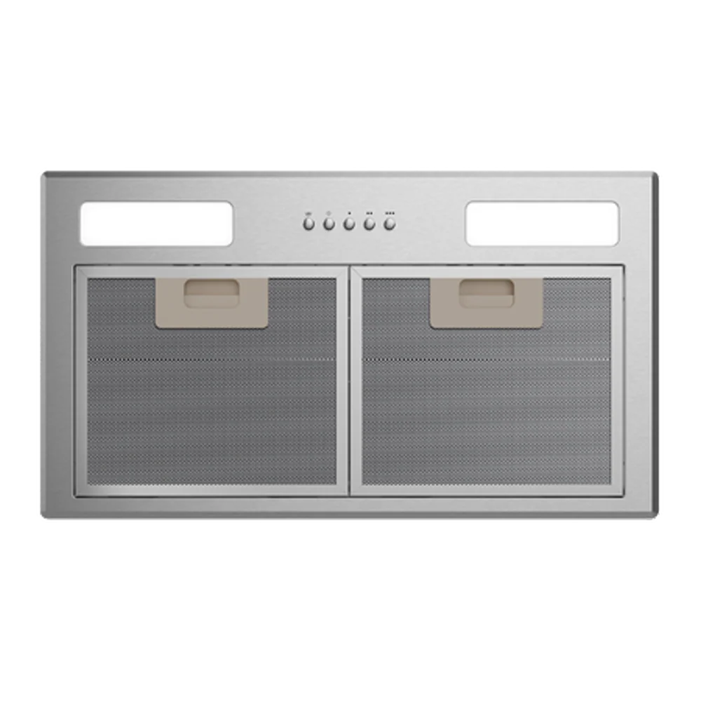 Fisher & Paykel Series 5 60cm Integrated Insert Wall Rangehood Stainless Steel - Image 3