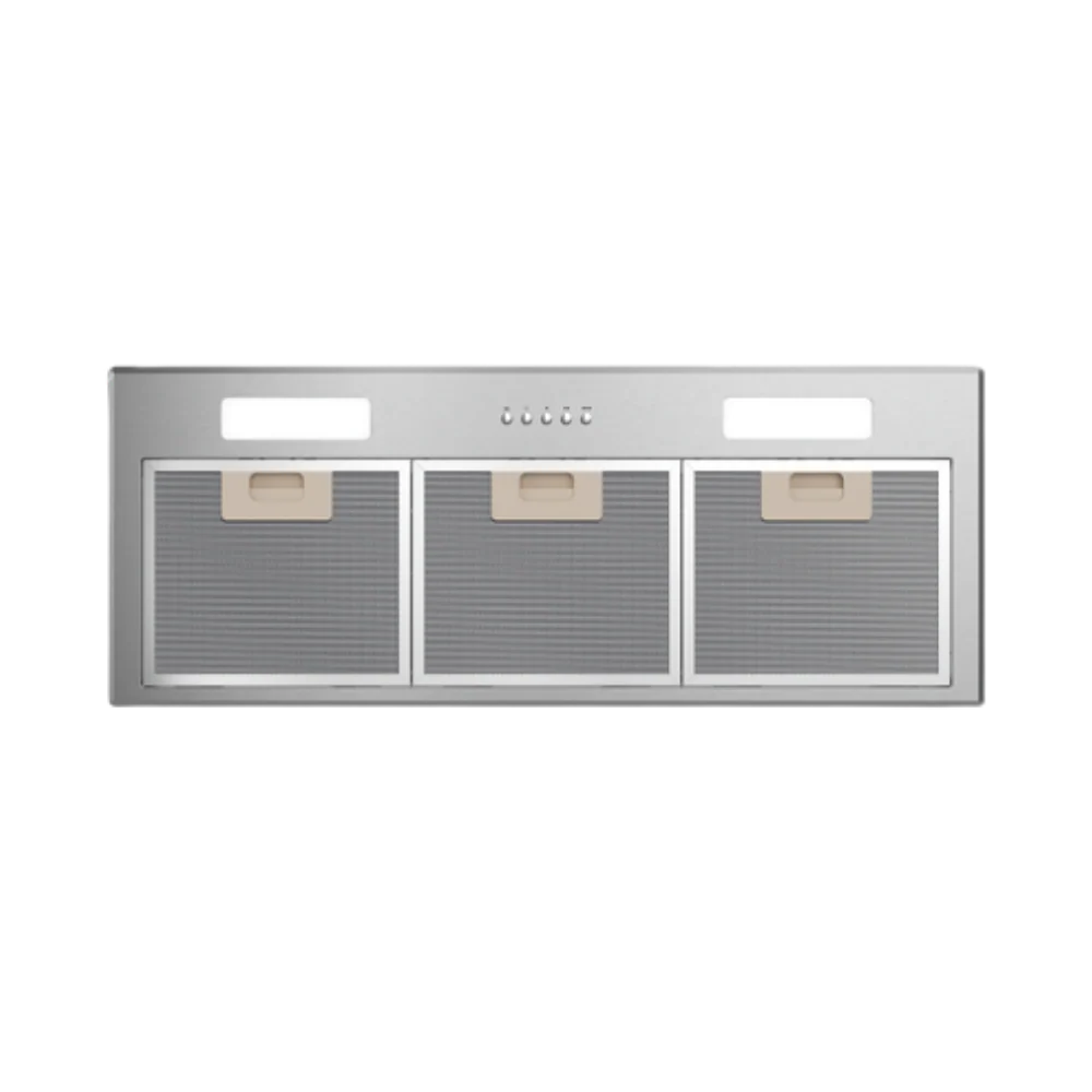 Fisher & Paykel Series 5 90cm Integrated Insert Wall Rangehood Stainless Steel - Image 3