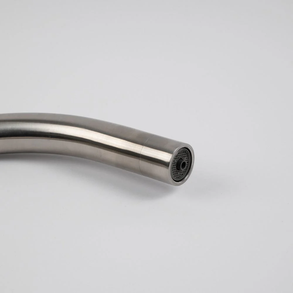 Alma Fleta Brushed Stainless Steel 3 Way Filter Water Tap - Image 4