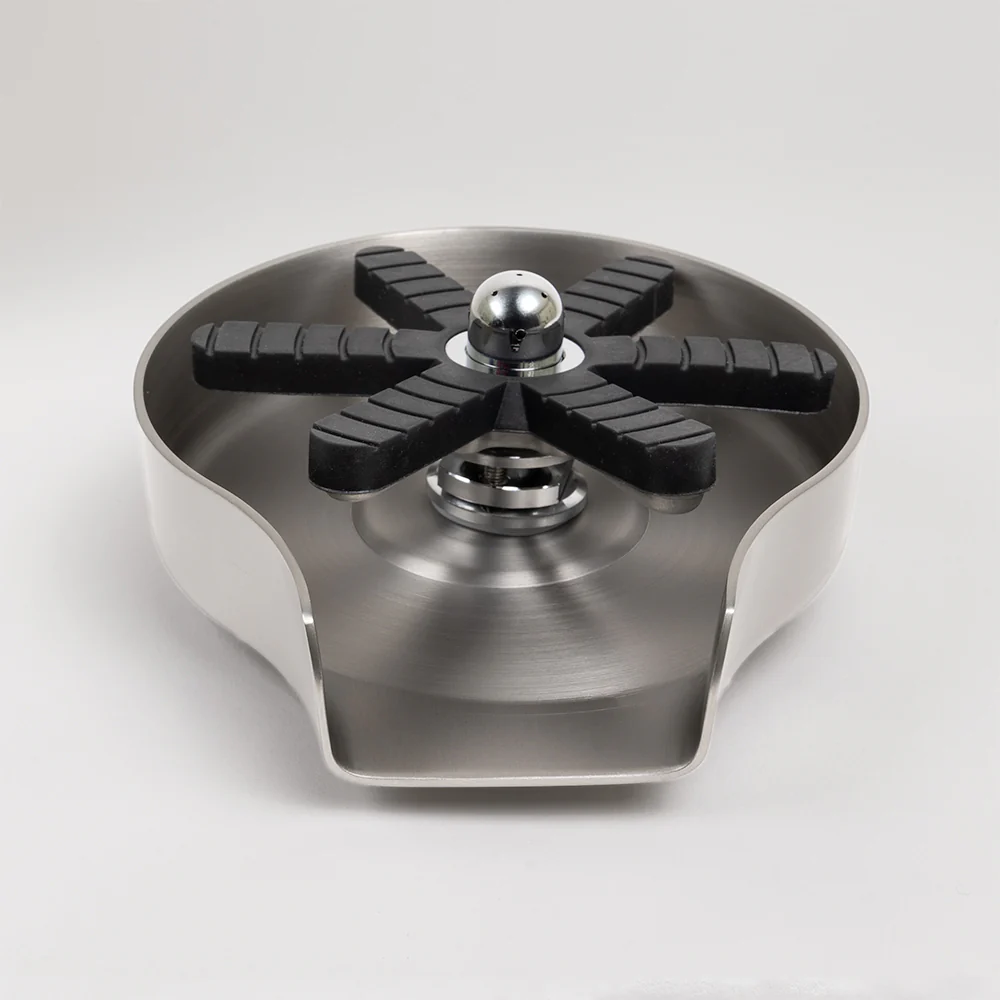 Alma Galen Glass Rinser Brushed Nickel - Image 5