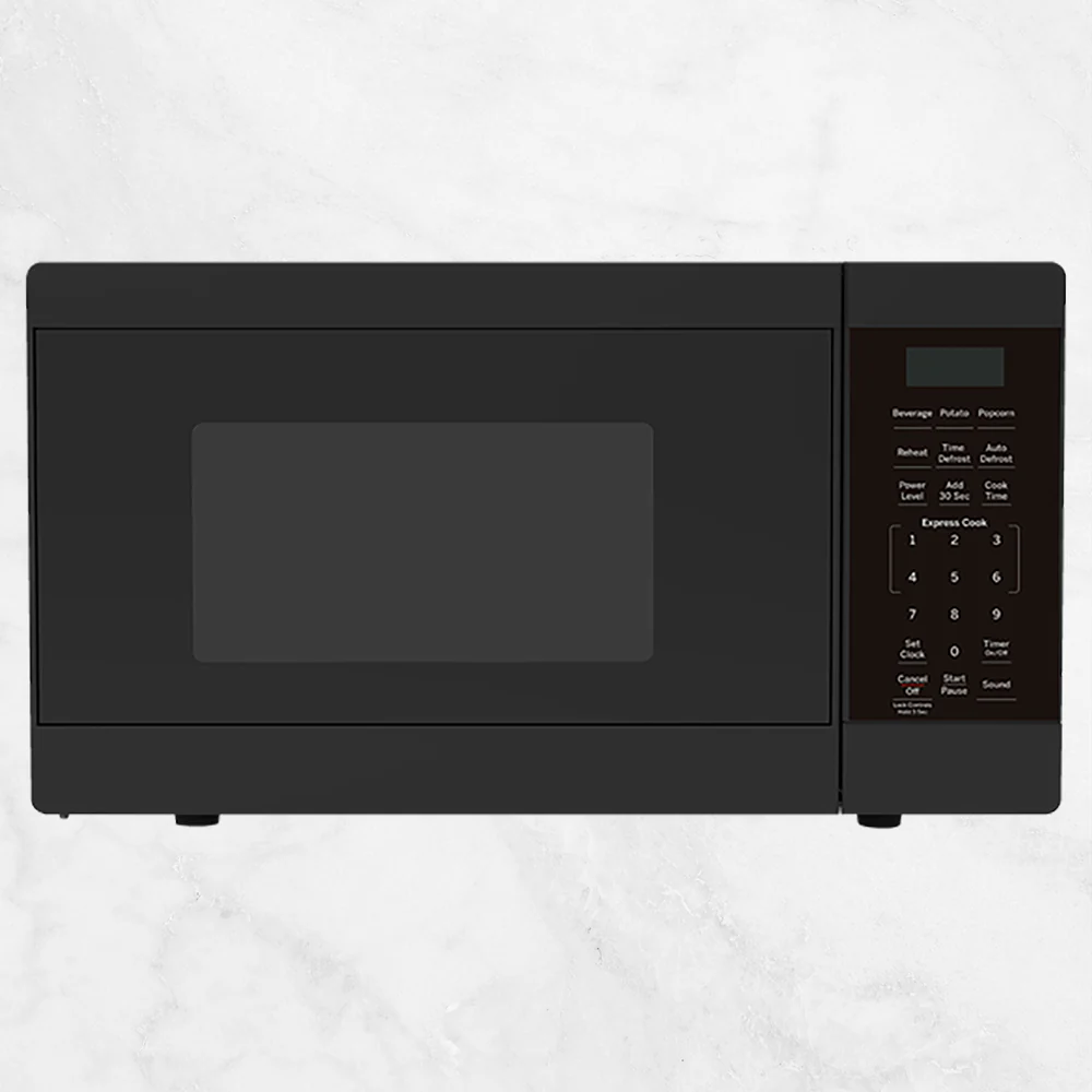 Haier 45cm 300 Series Freestanding Microwave Black - Image 2