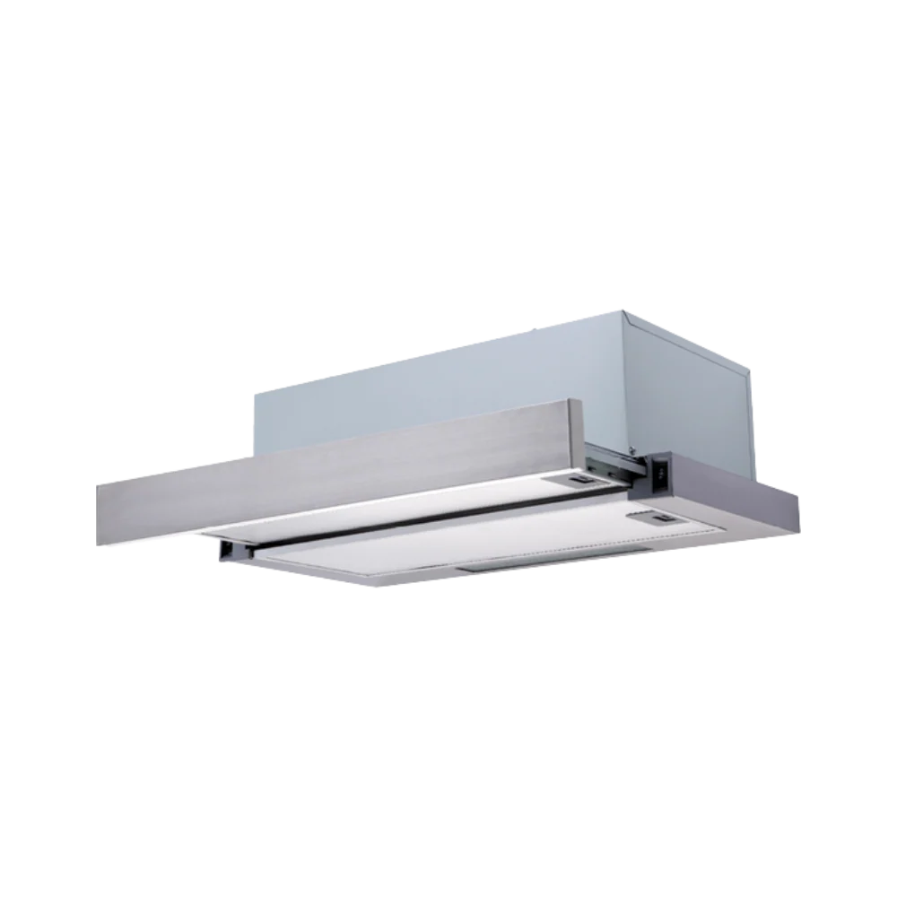 Haier 60cm 300 Series Slide Out Wall Rangehood Stainless Steel - Image 3