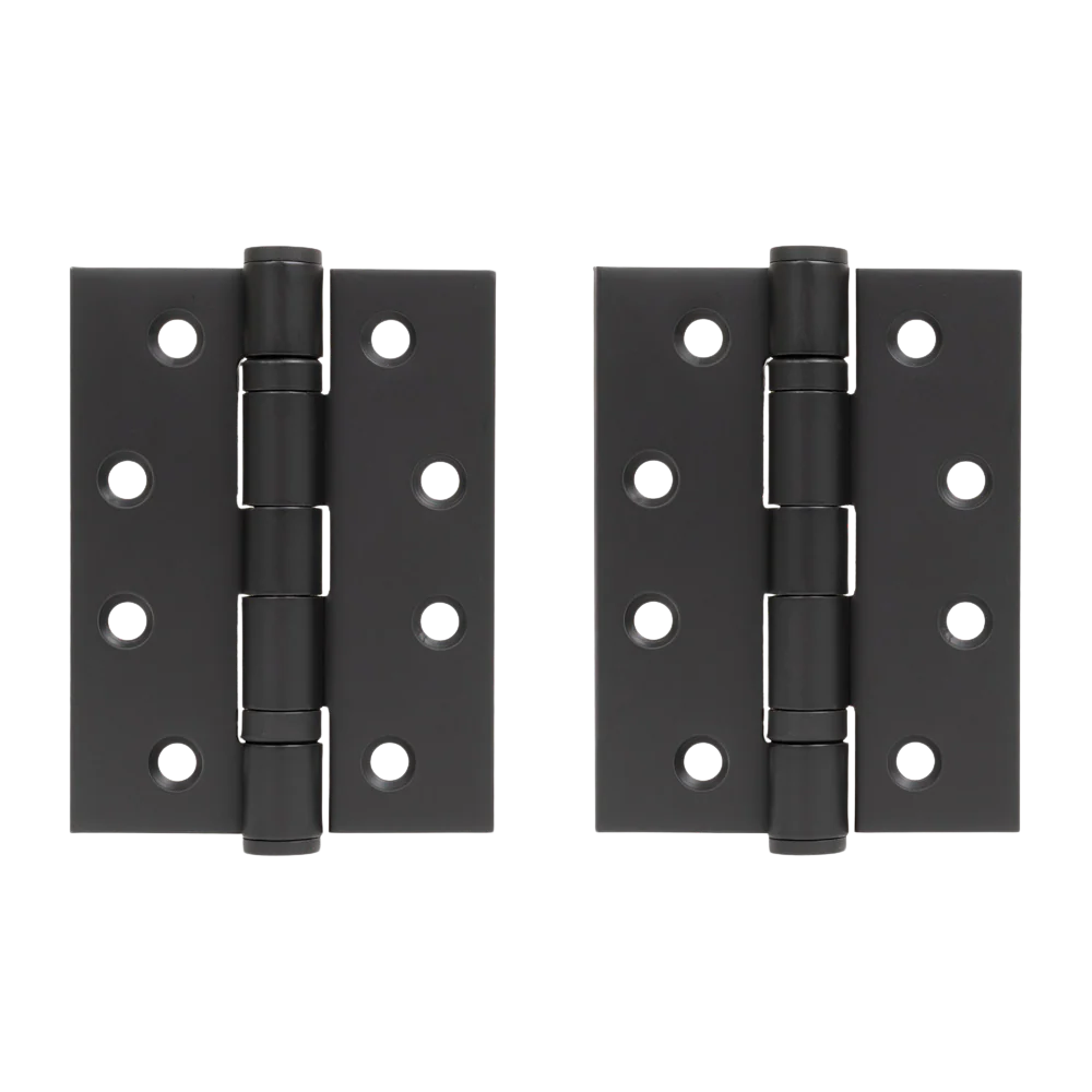 Alma Harriet Door Butt Hinge Matte Black