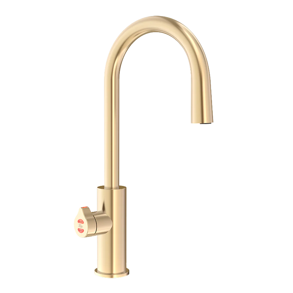 Zip Water HydroTap G5 B Arc Plus Brushed Gold