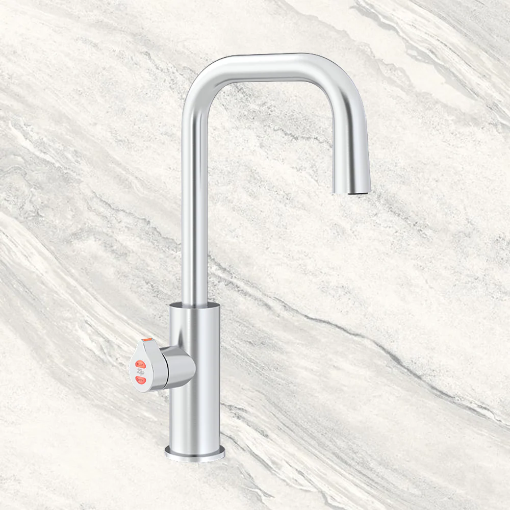 Zip Water HydroTap G5 B Cube Plus Brushed Chrome - Image 2