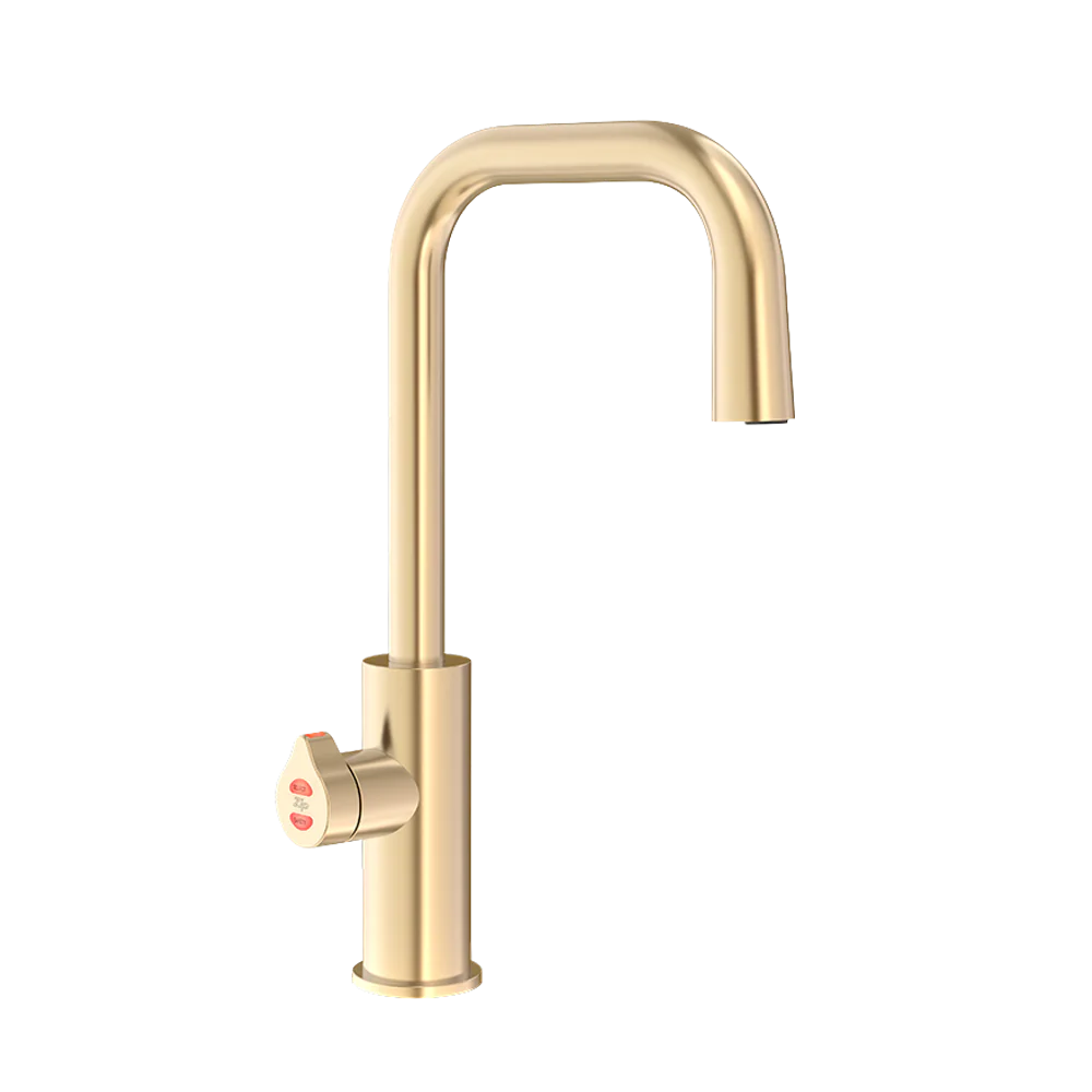Zip Water HydroTap G5 B Cube Plus Brushed Gold