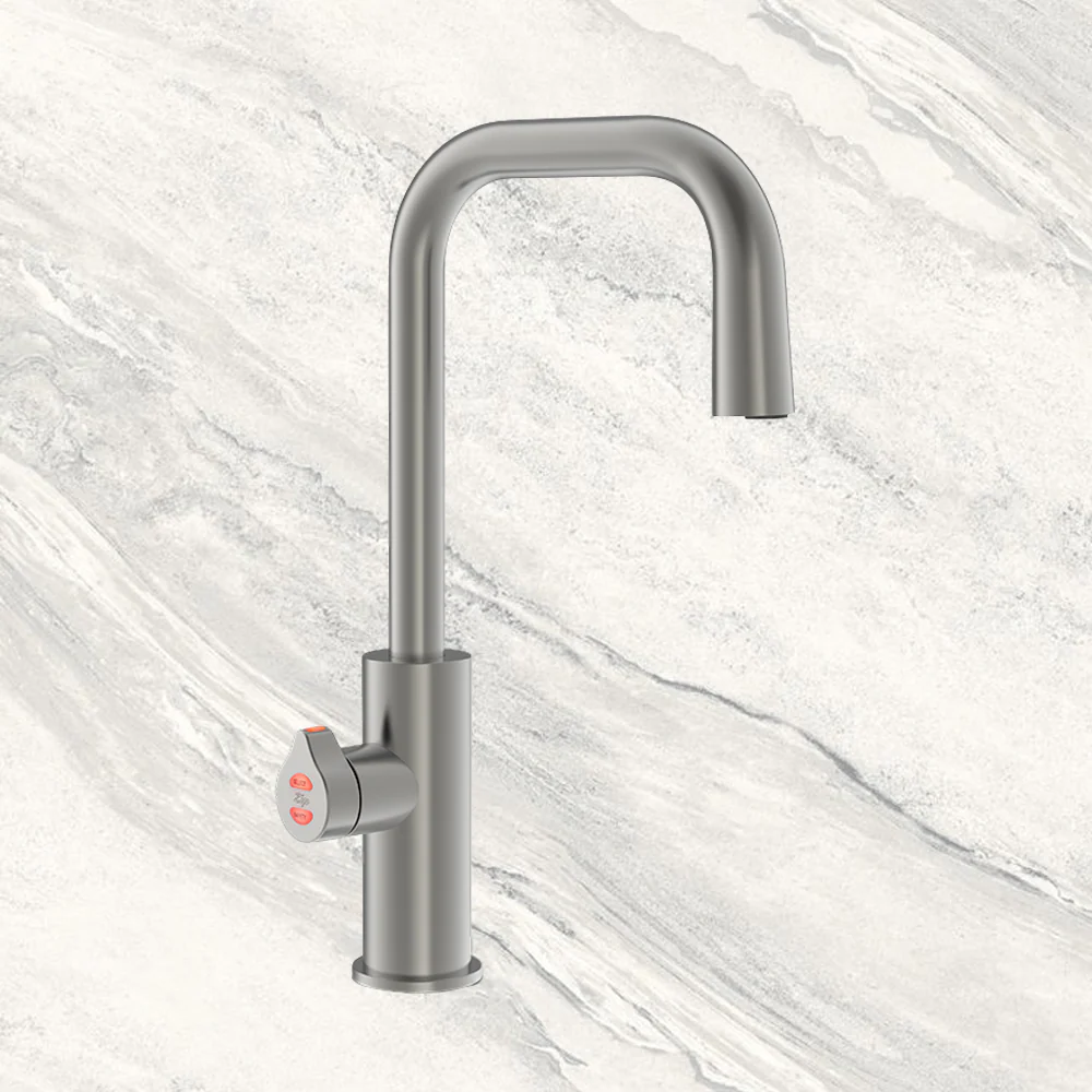Zip Water HydroTap G5 B Cube Plus Gunmetal - Image 2