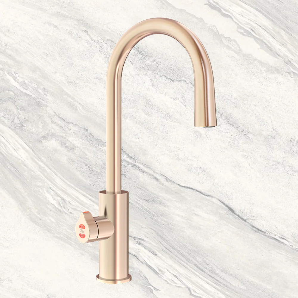 Zip Water HydroTap G5 BA Arc Plus Brushed Rose Gold - Image 2