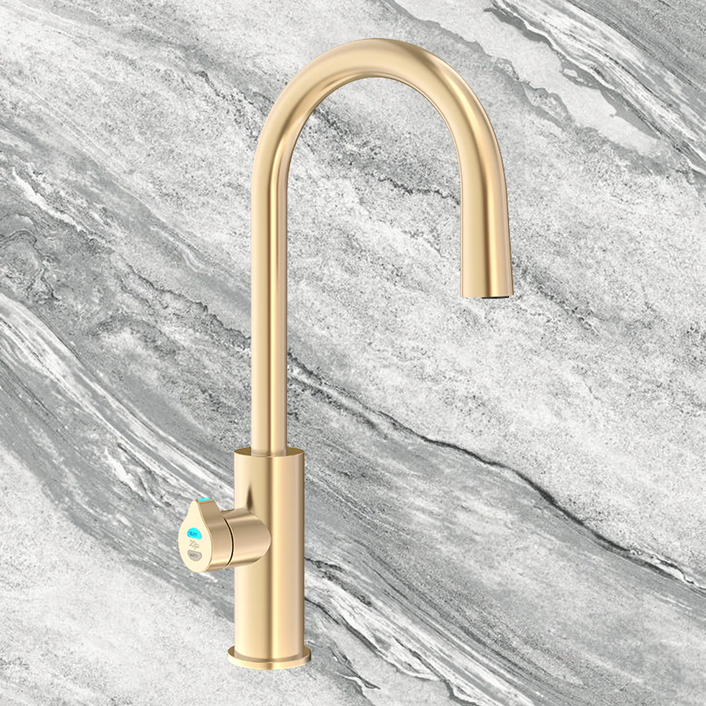 Zip Water HydroTap G5 BC Arc Plus Brushed Gold - Image 2