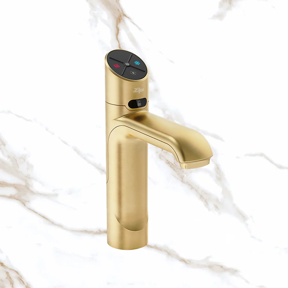 Zip Water HydroTap G5 BC Classic Plus Brushed Gold - Image 2