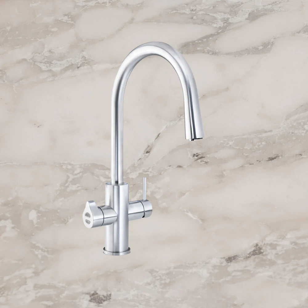 Zip Water HydroTap G5 BCSHA Celsius Arc All-in-One Brushed Chrome - Image 2