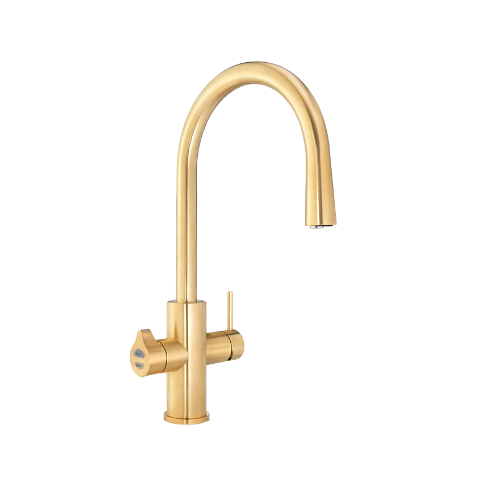 Zip Water HydroTap G5 BCSHA Celsius Arc All-in-One Brushed Gold - Image 3