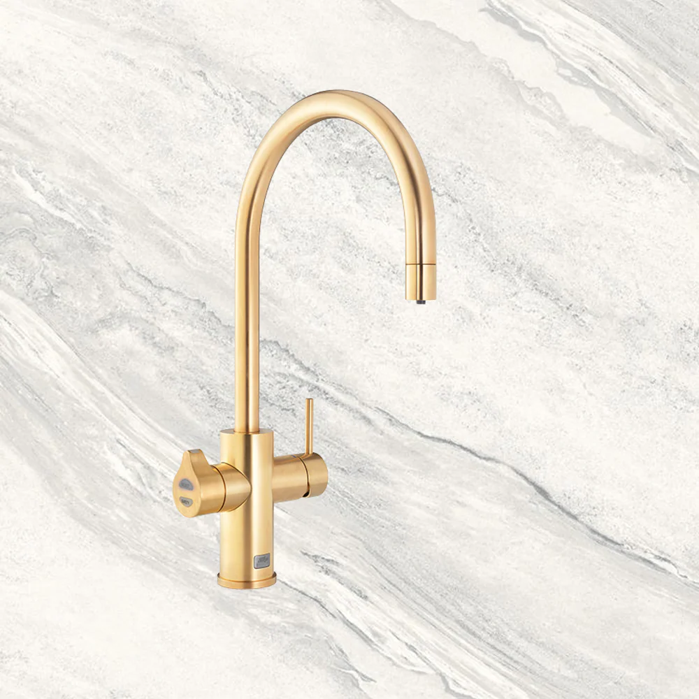 Zip Water HydroTap G5 BHA Celsius Arc Brushed Gold - Image 2