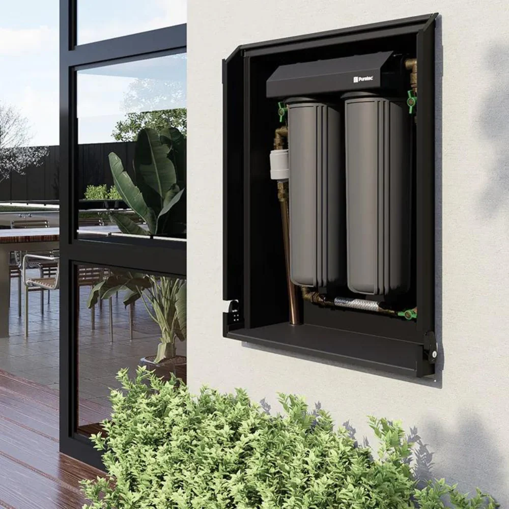 Puretec Filter Wall Whole House Filtration System - Image 4