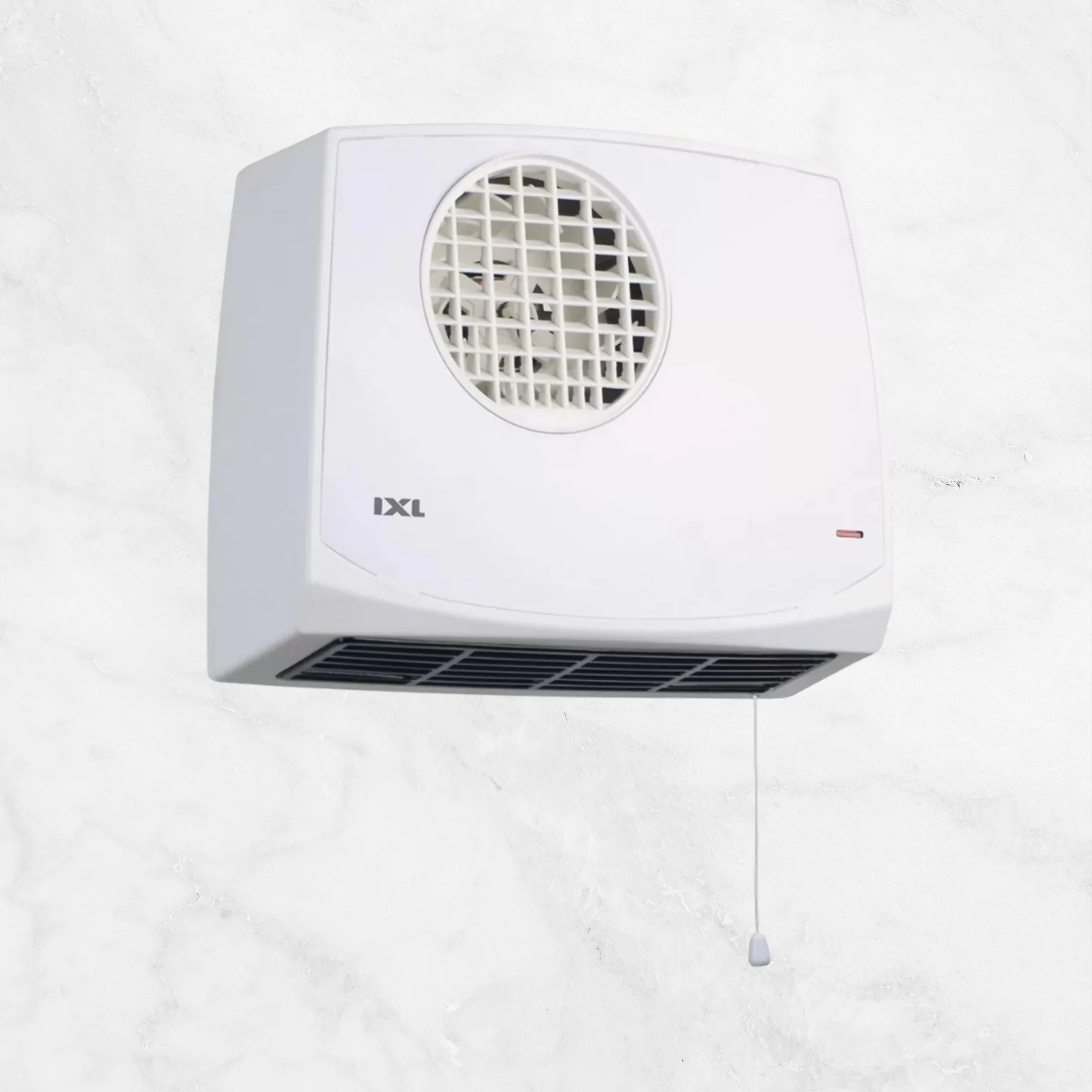 IXL Winflow Essential Wall Mounted Bathroom Fan Heater 2400W - Image 2