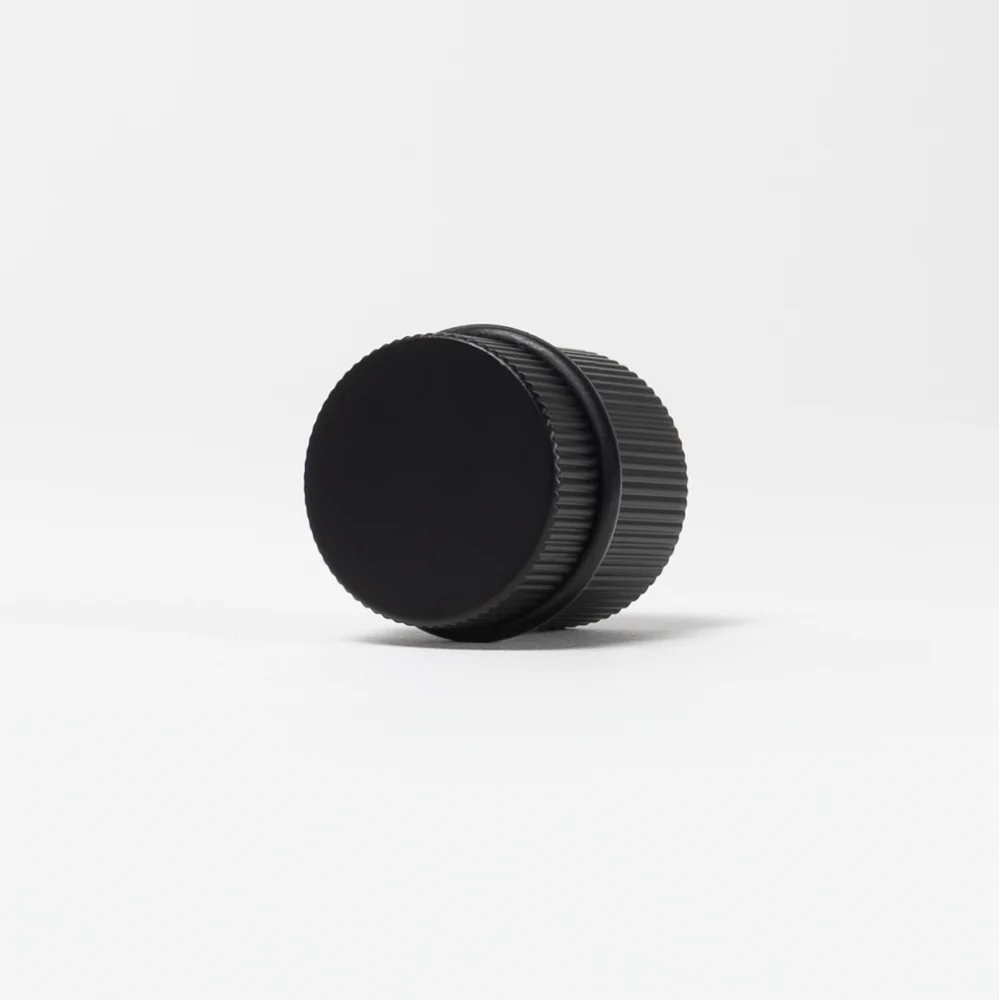 Alma Jakob Linear Door Stop Matte Black - Image 4