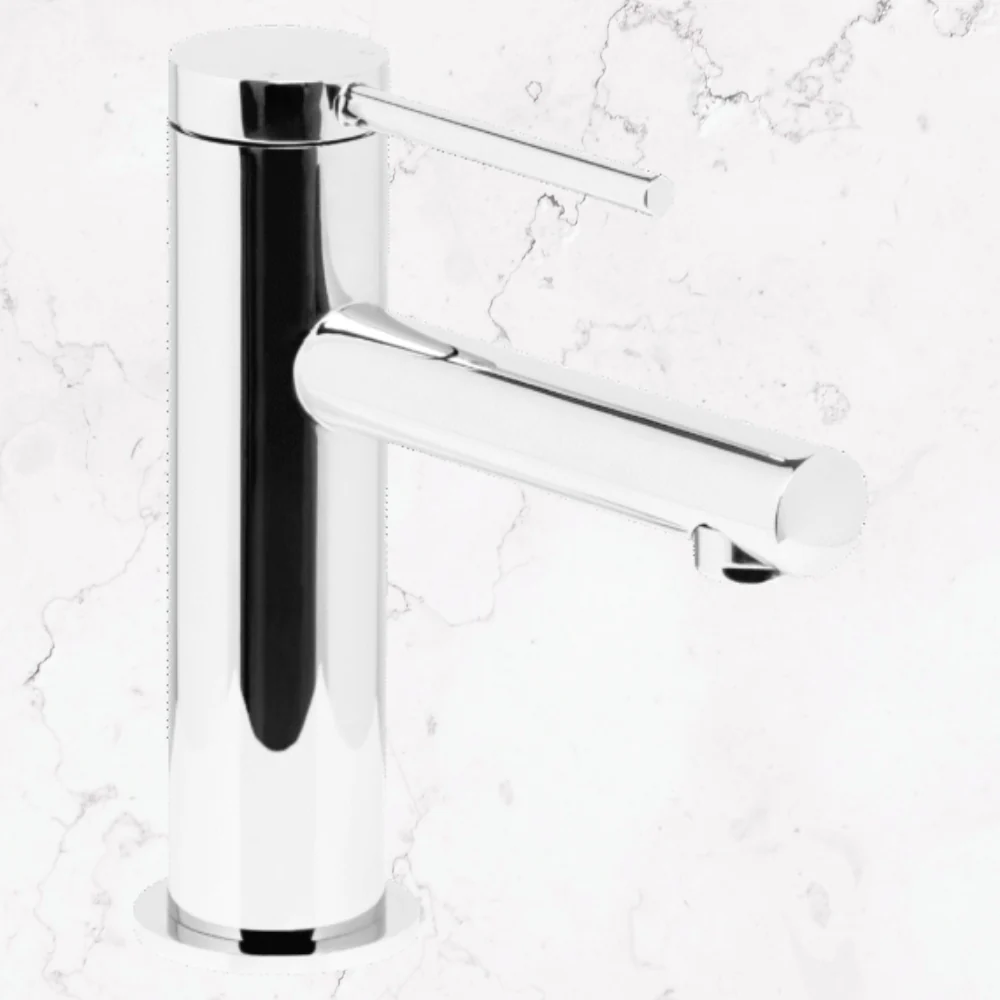 Johnson Suisse Venezia Basin Mixer Chrome Lead Free - Image 2