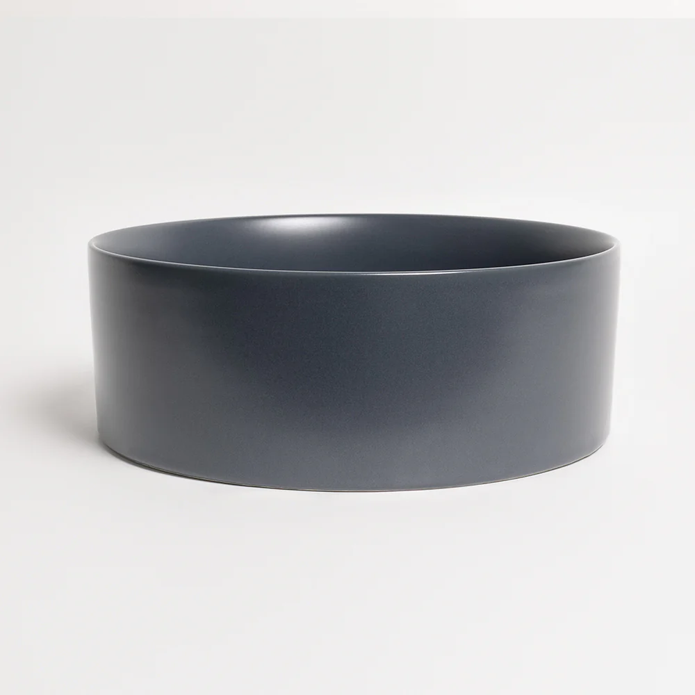 Alma Julietta Mini Matte Blue Basin - Image 2