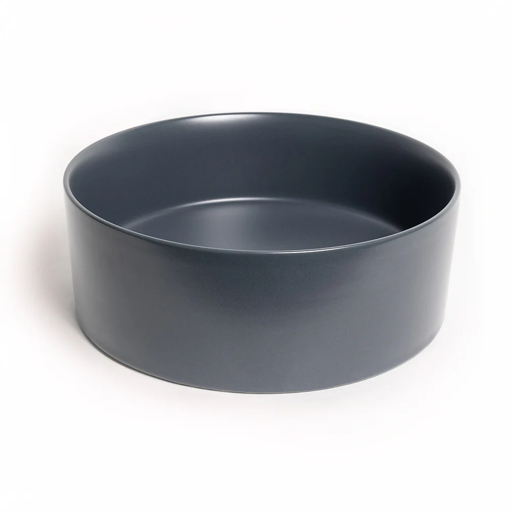 Alma Julietta Mini Matte Blue Basin - Image 4