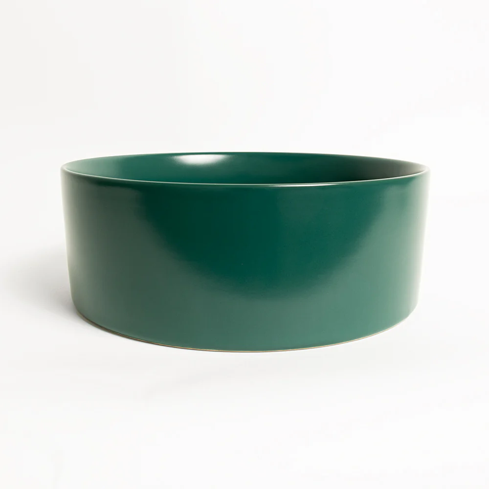Alma Julietta Mini Matte Green Basin - Image 7