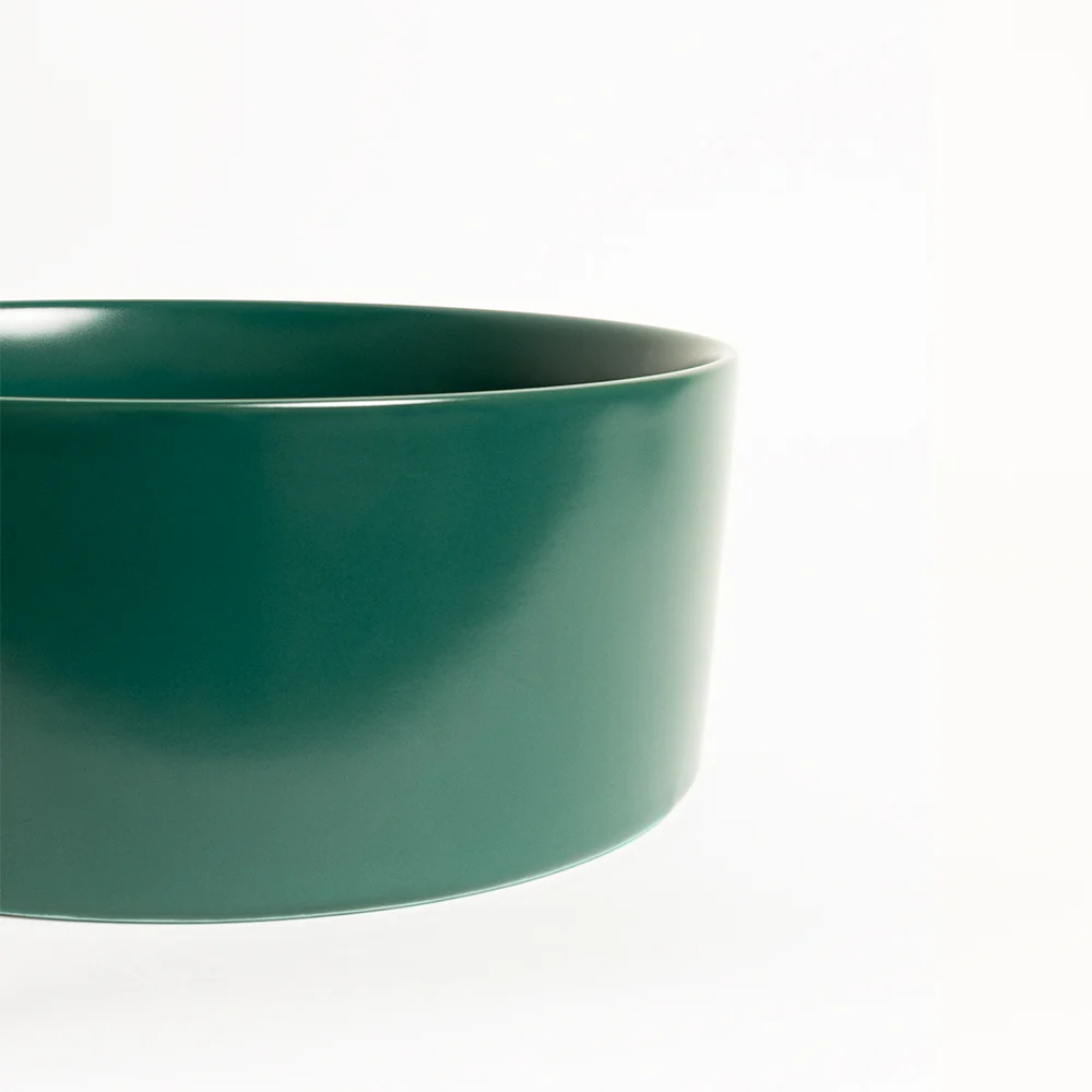 Alma Julietta Mini Matte Green Basin - Image 8