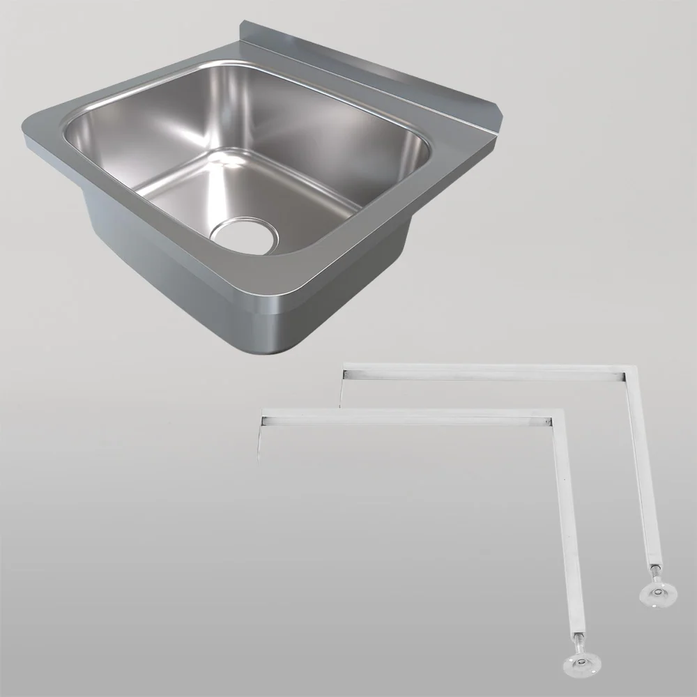 3monkeez Jumbo Laundry Basin  Including Legs - Image 2
