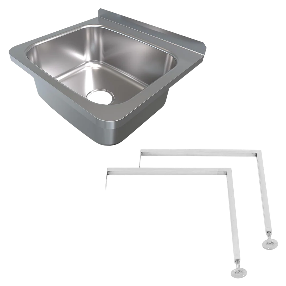 3monkeez Jumbo Laundry Basin  Including Legs - Image 3