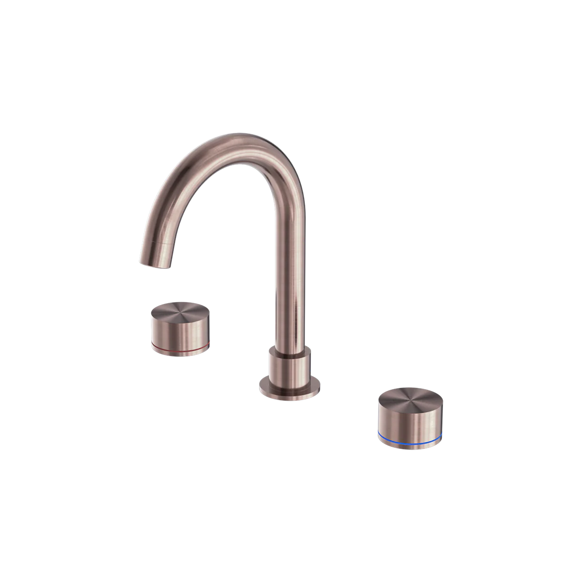 Nero Kara Basin Set Brushed Bronze - Image 3