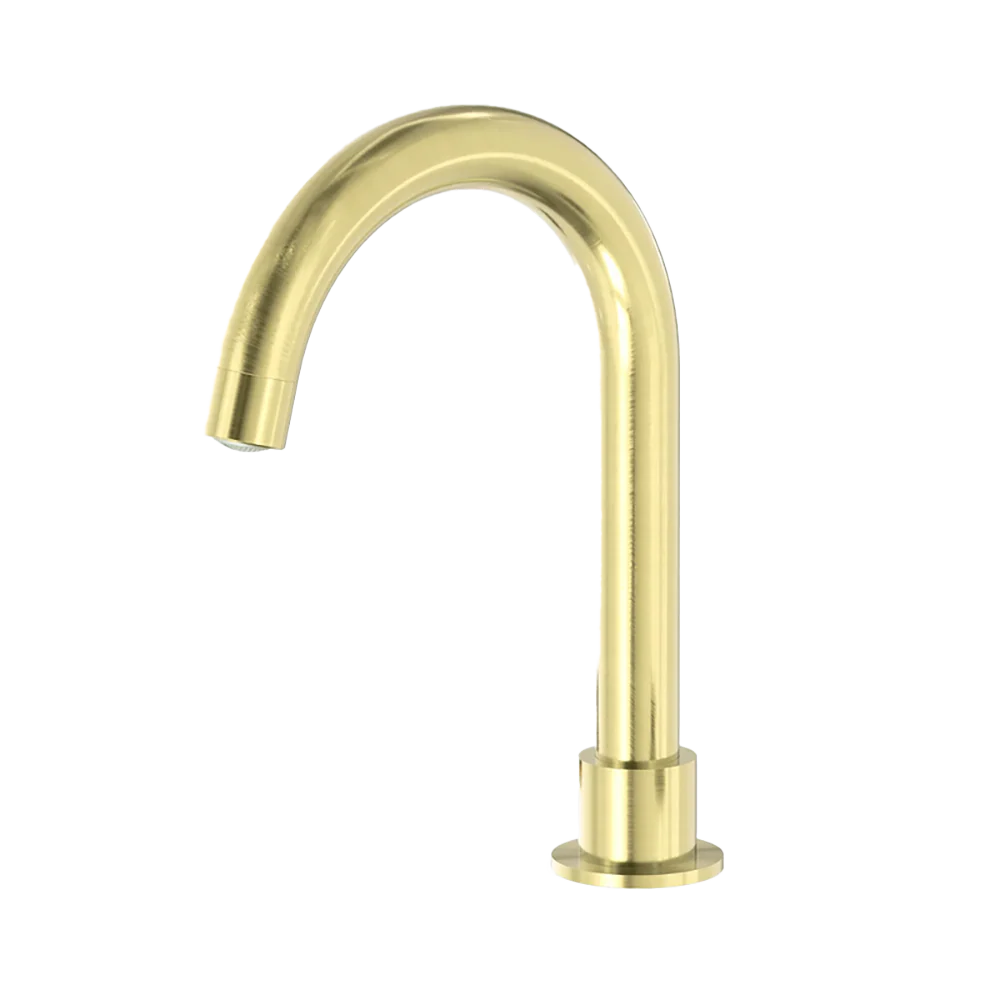 Nero Kara Basin Set Spout Only Brushed Gold