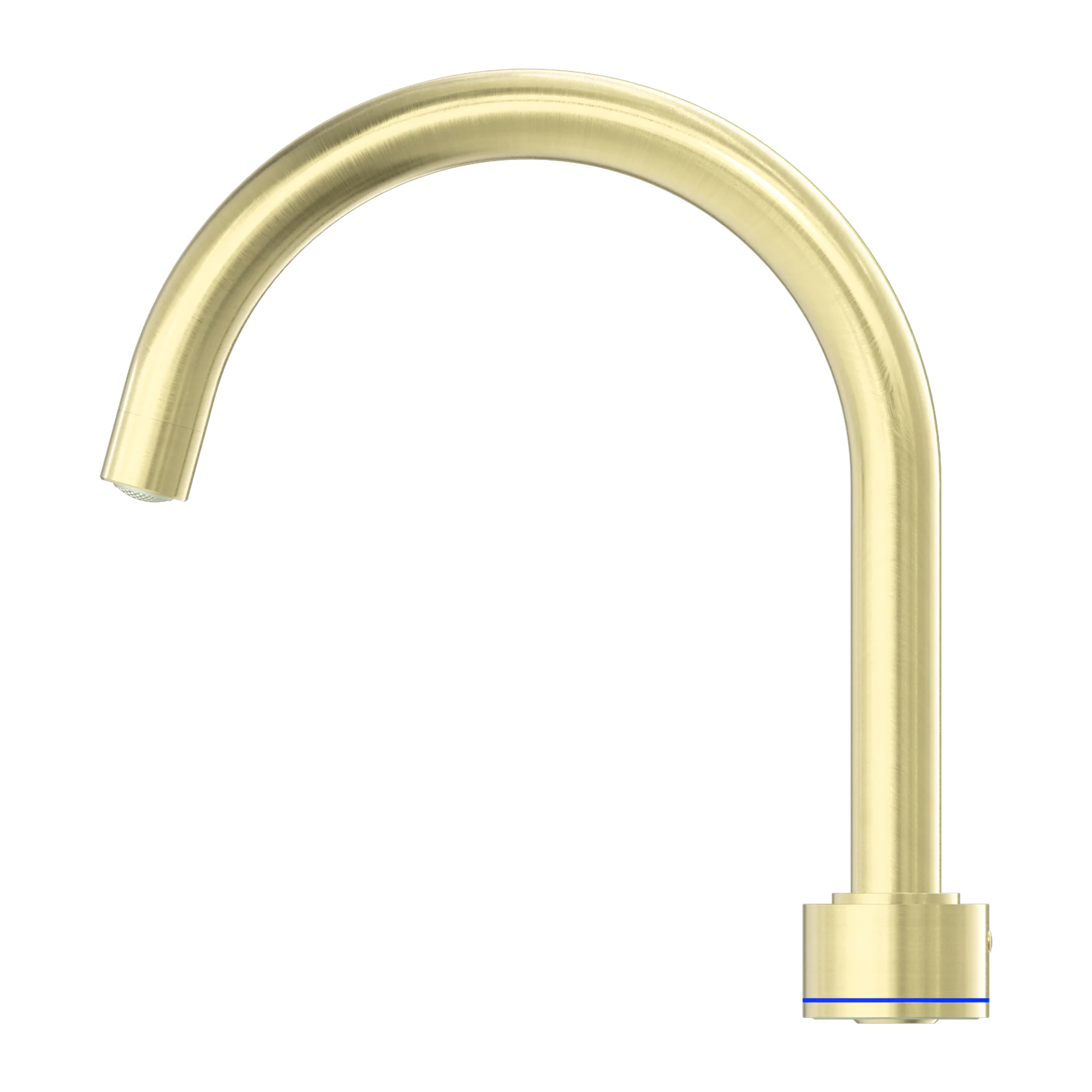 Nero Kara Bath Set Brushed Gold - Image 5
