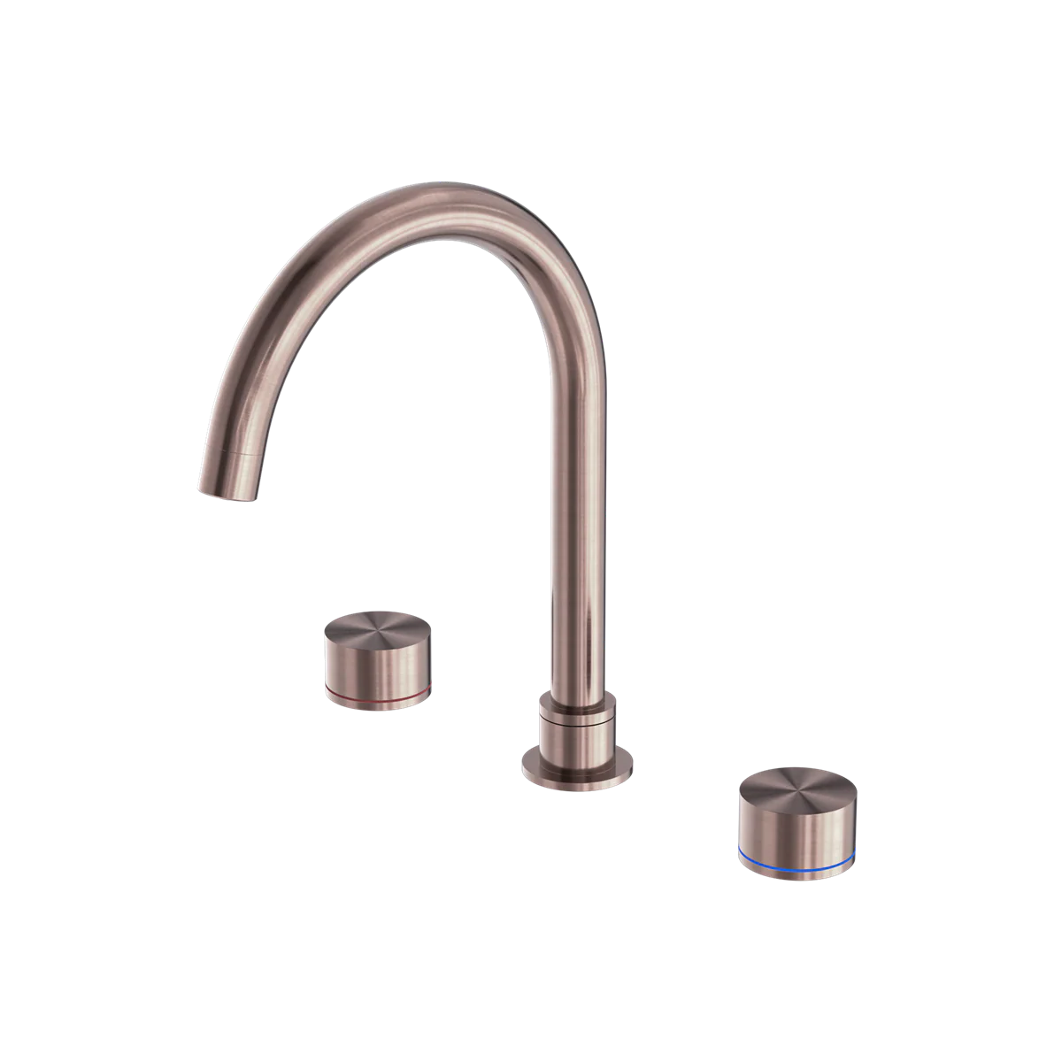 Nero Kara Kitchen Set Brushed Bronze - Image 3
