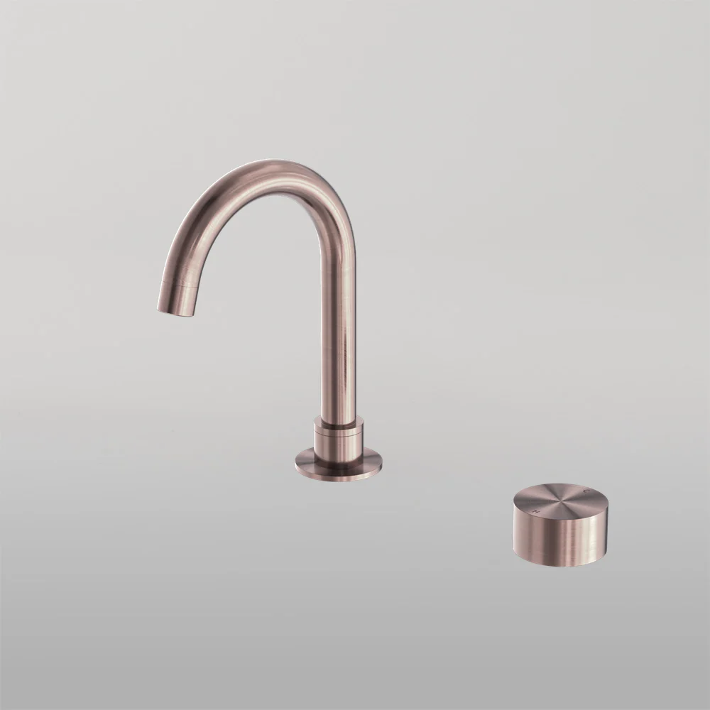 Nero Kara Progressive Basin Set Brushed Bronze - Image 2