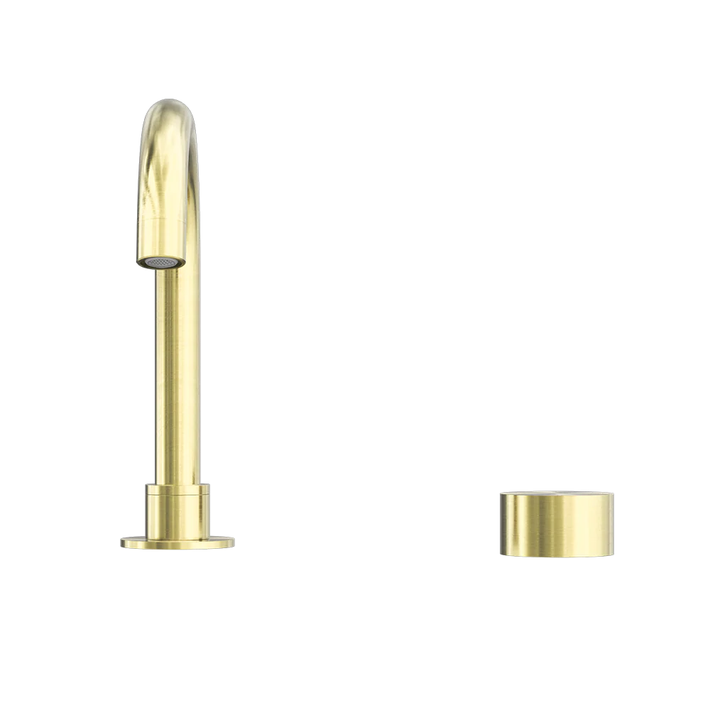 Nero Kara Progressive Basin Set Brushed Gold - Image 4