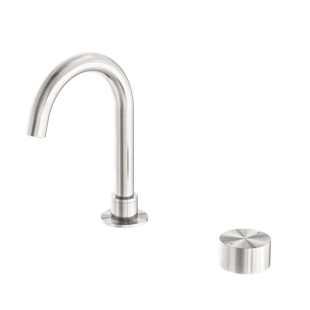 Nero Kara Progressive Basin Set Brushed Nickel - Image 3