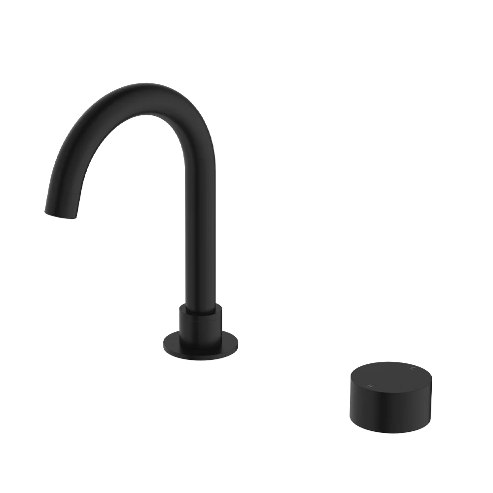 Nero Kara Progressive Basin Set Matte Black - Image 3