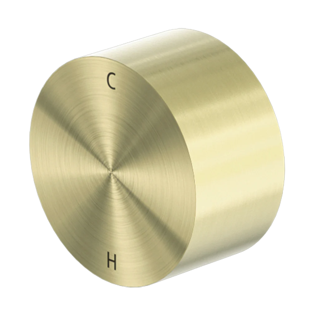 Nero Kara Progressive Shower Mixer Set Brushed Gold - Image 4