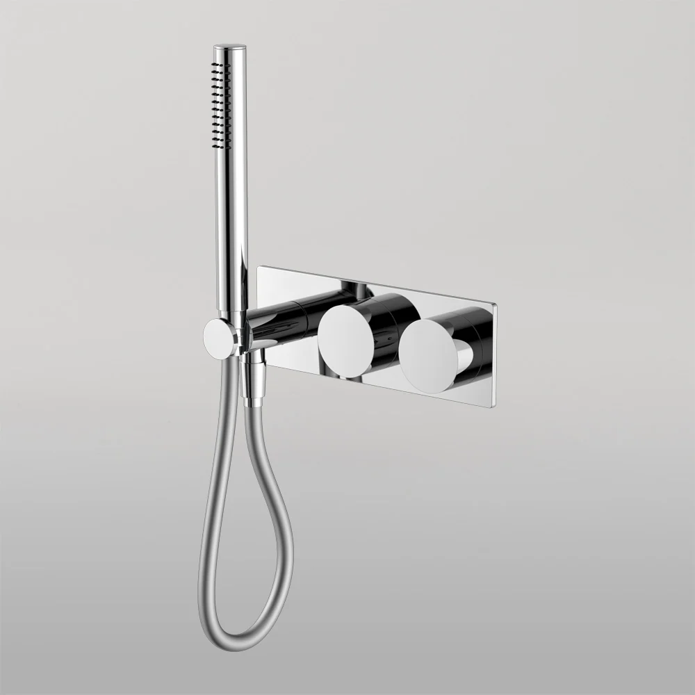 Nero Kara Progressive Shower System Chrome - Image 2