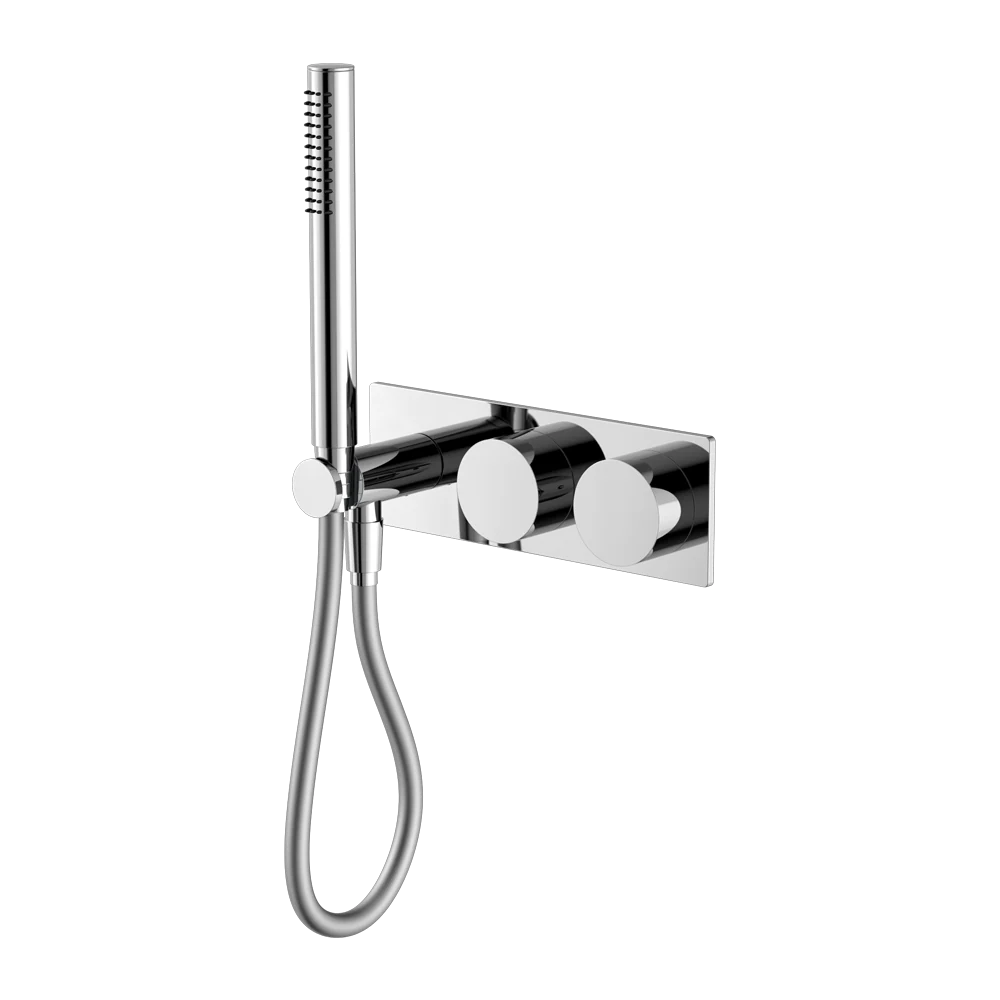 Nero Kara Progressive Shower System Chrome - Image 3