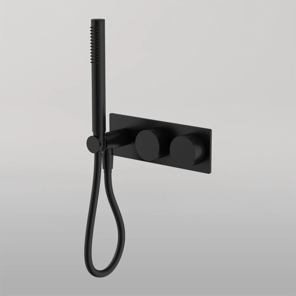 Nero Kara Progressive Shower System Matte Black - Image 2