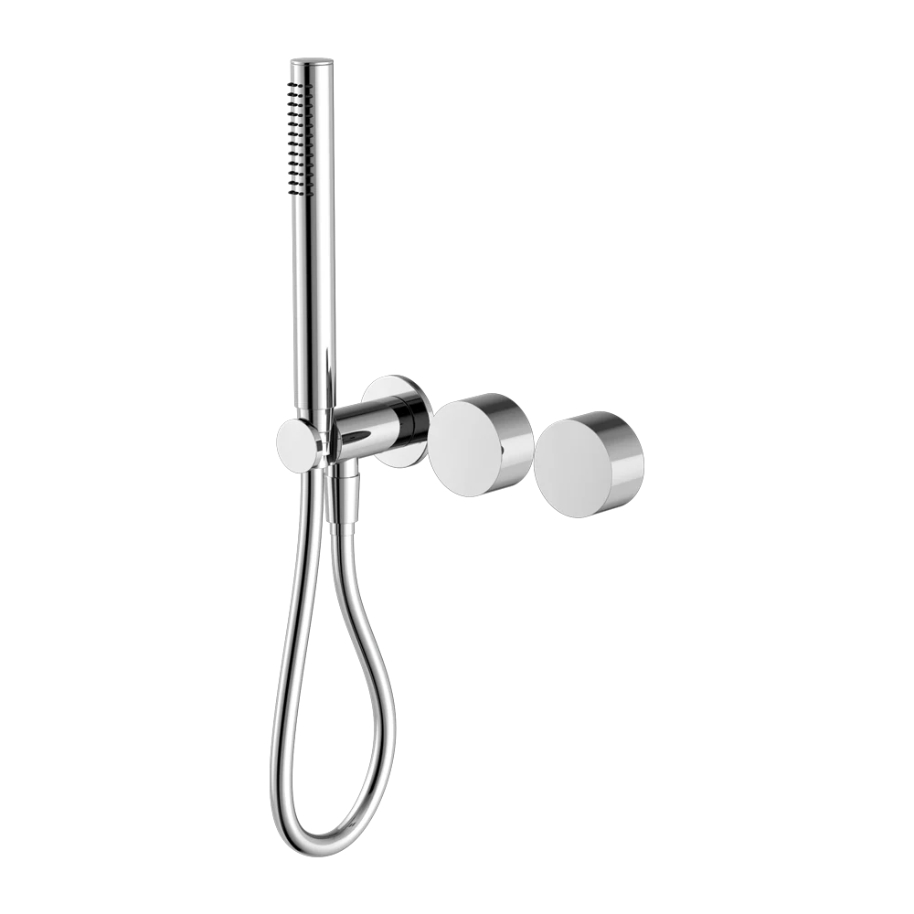Nero Kara Progressive Shower System Separate Plate Chrome - Image 3
