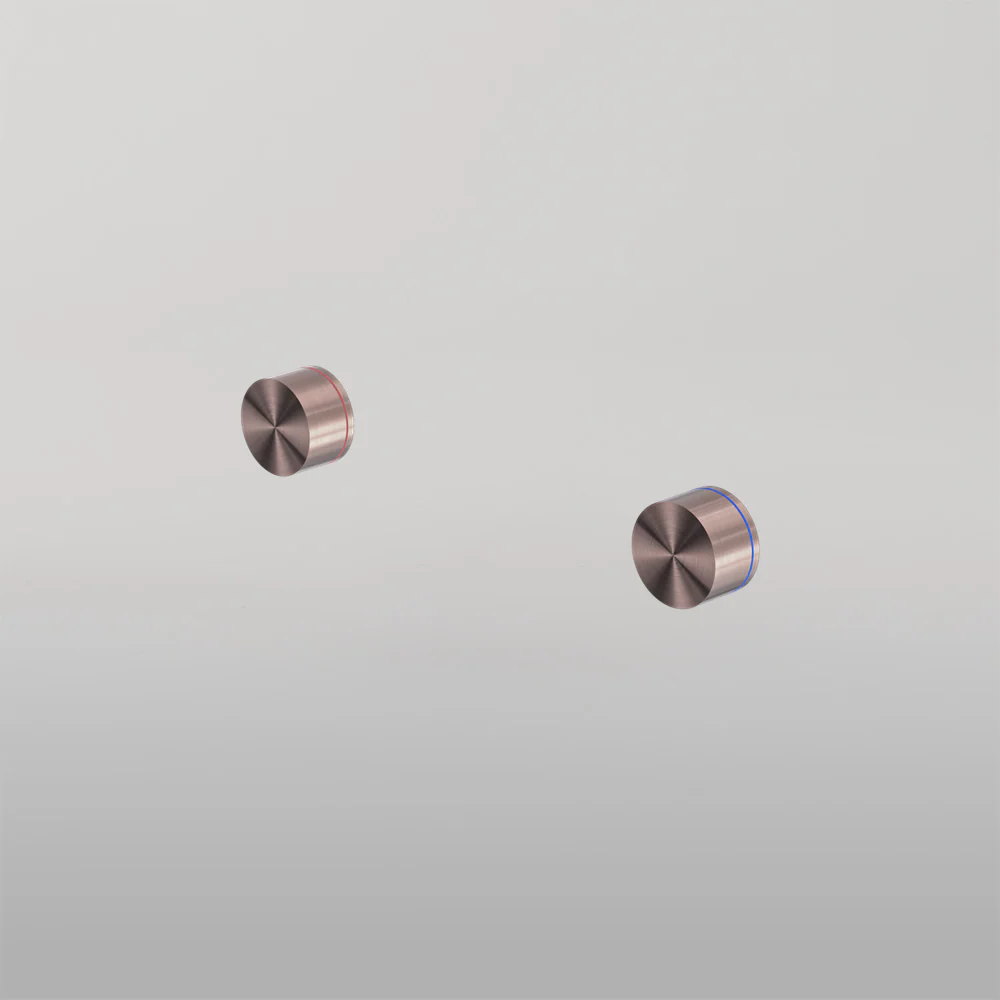 Nero Kara Wall Top Assemblies Brushed Bronze - Image 2