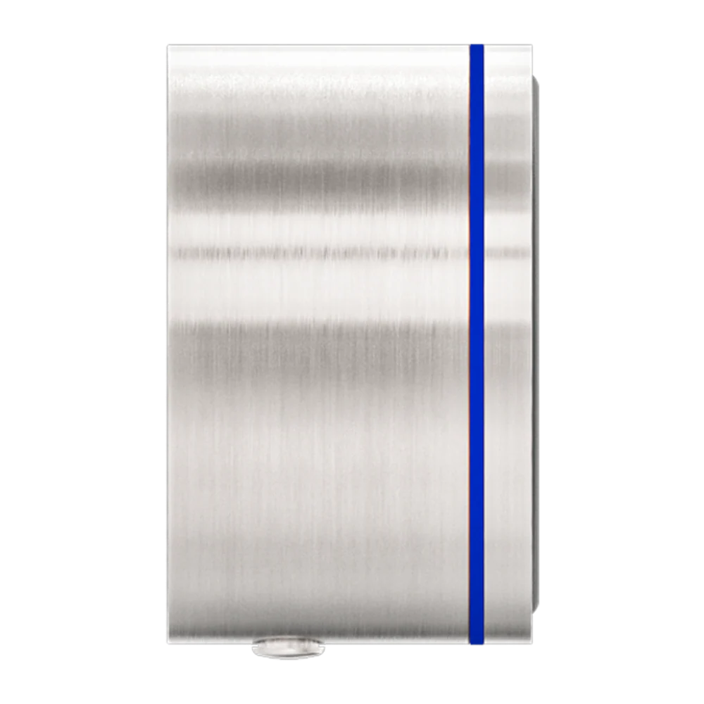 Nero Kara Wall Top Assemblies Brushed Nickel - Image 4