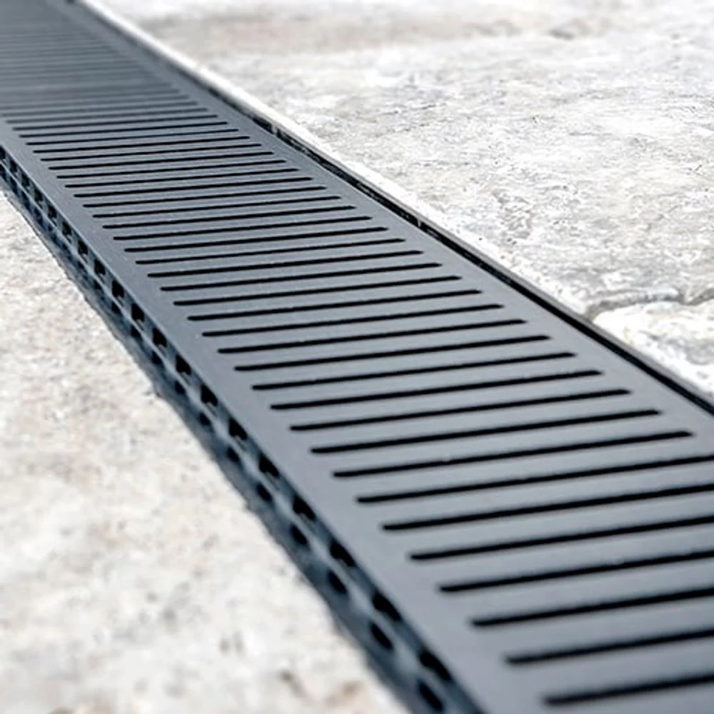 Lauxes Grates 128 Storm Water Next Gen Silver - Image 2